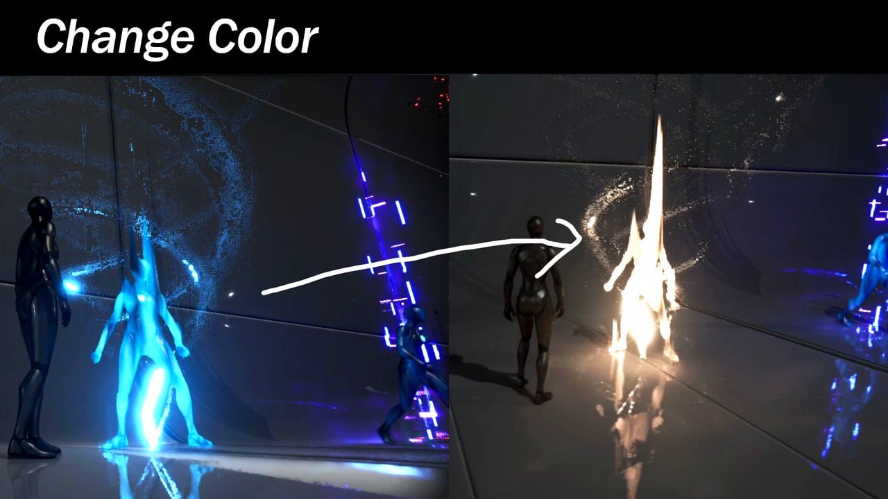 Teleportation FX📱 - изображение 2